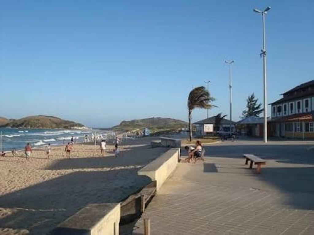 Casa Pero Cabo Frio A 60 Metros Da Praia Vila Exterior foto