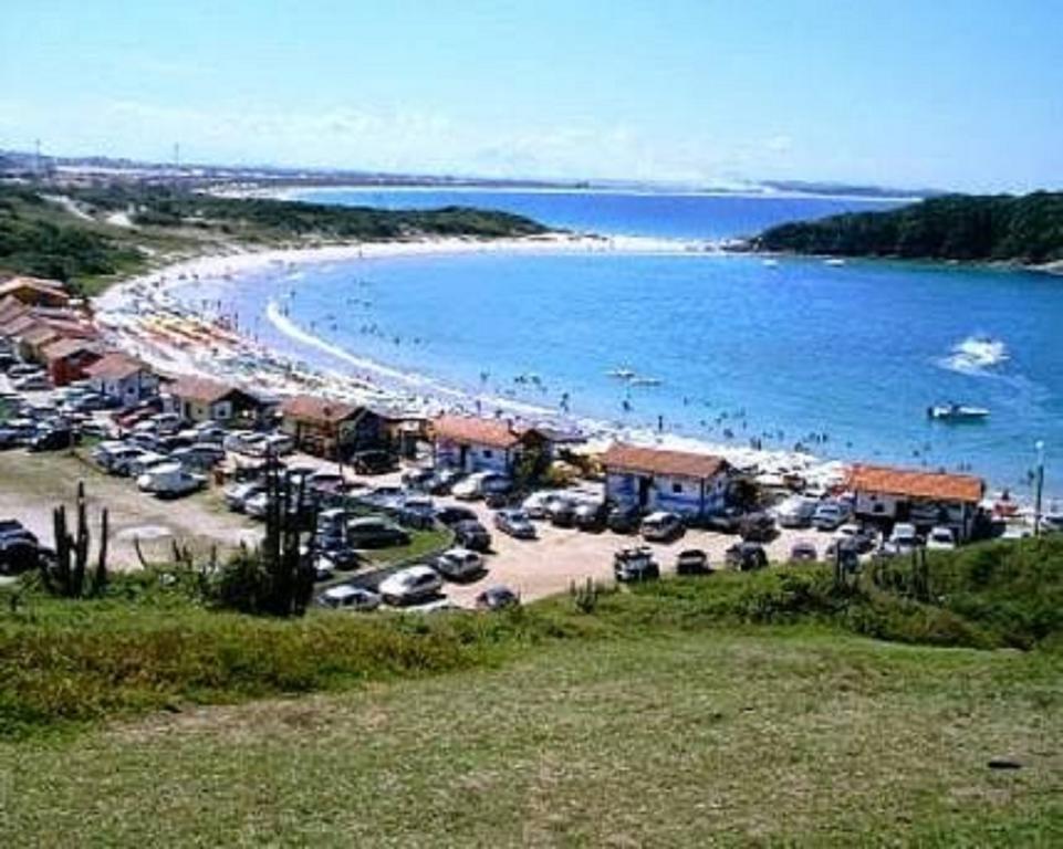 Casa Pero Cabo Frio A 60 Metros Da Praia Vila Exterior foto