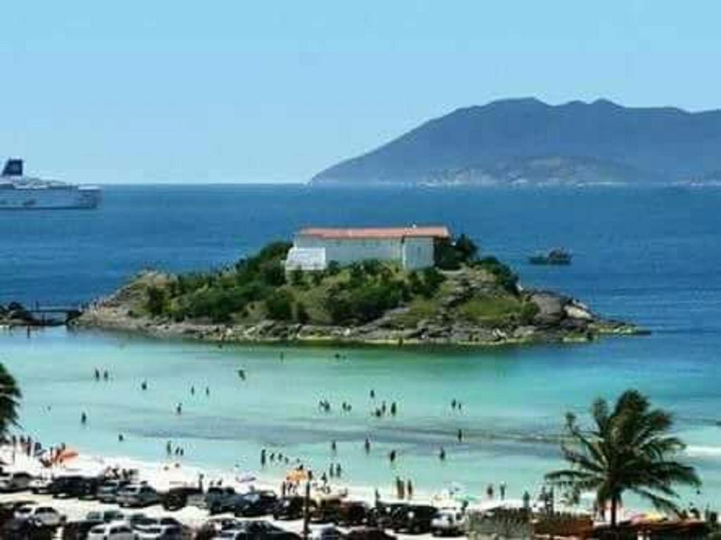 Casa Pero Cabo Frio A 60 Metros Da Praia Exterior foto
