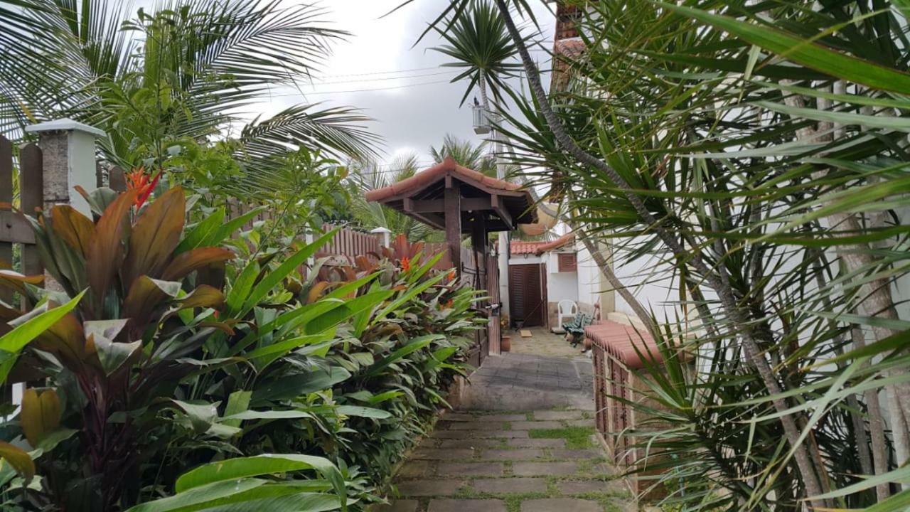 Casa Pero Cabo Frio A 60 Metros Da Praia Vila Exterior foto